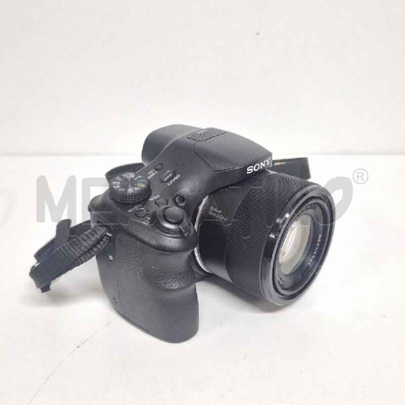 FOTOCAMERA SONY DSC HX300 | Mercatino dell'Usato Cervia 2