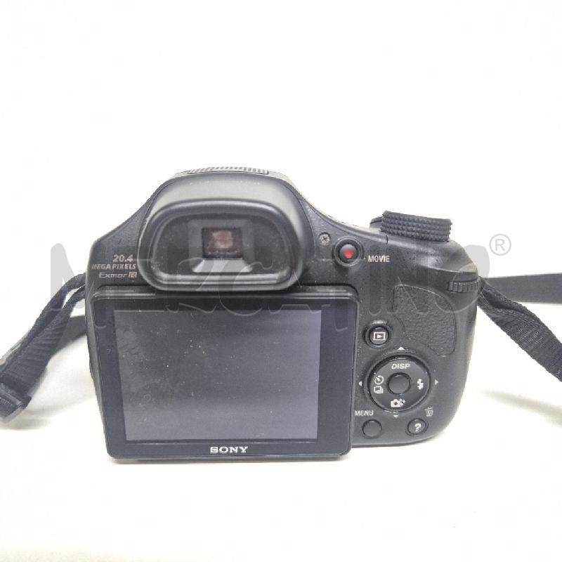 FOTOCAMERA SONY DSC HX300 | Mercatino dell'Usato Cervia 3