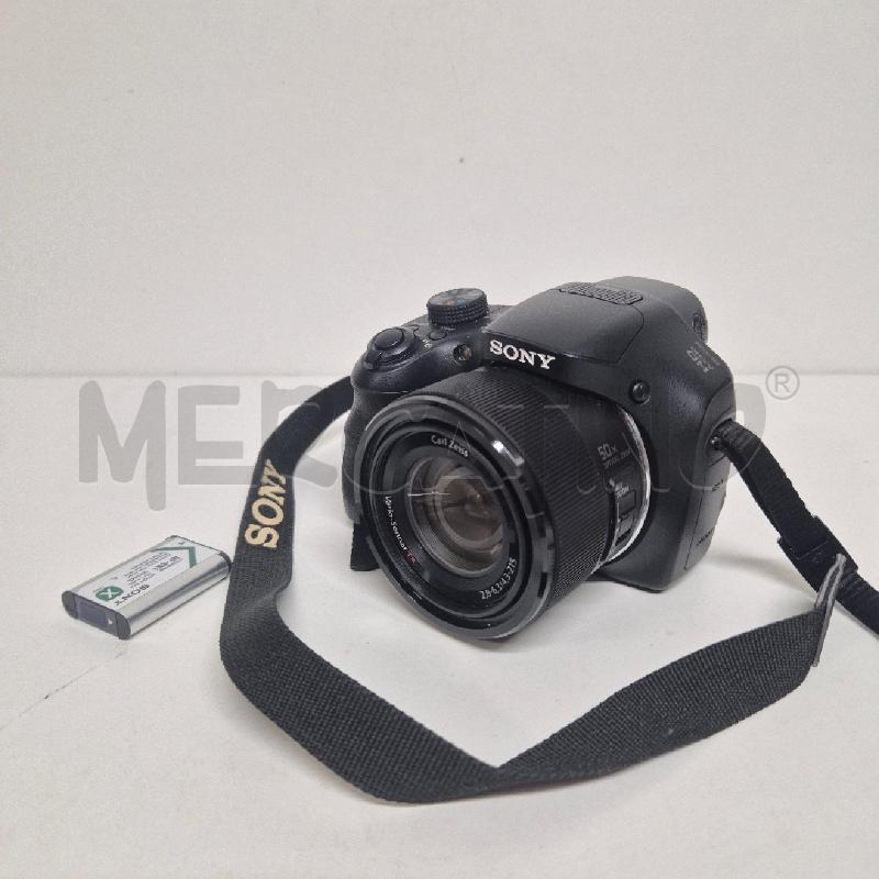 FOTOCAMERA SONY DSC HX300 | Mercatino dell'Usato Cervia 4