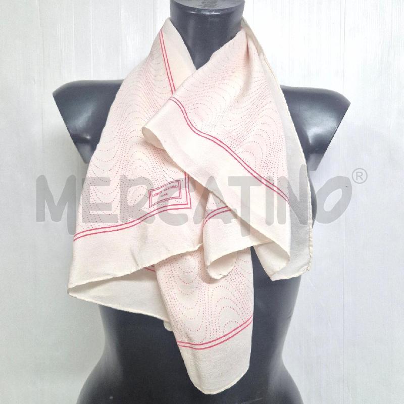FOULARD LORIS AZZARO PANNA | Mercatino dell'Usato Cervia 1