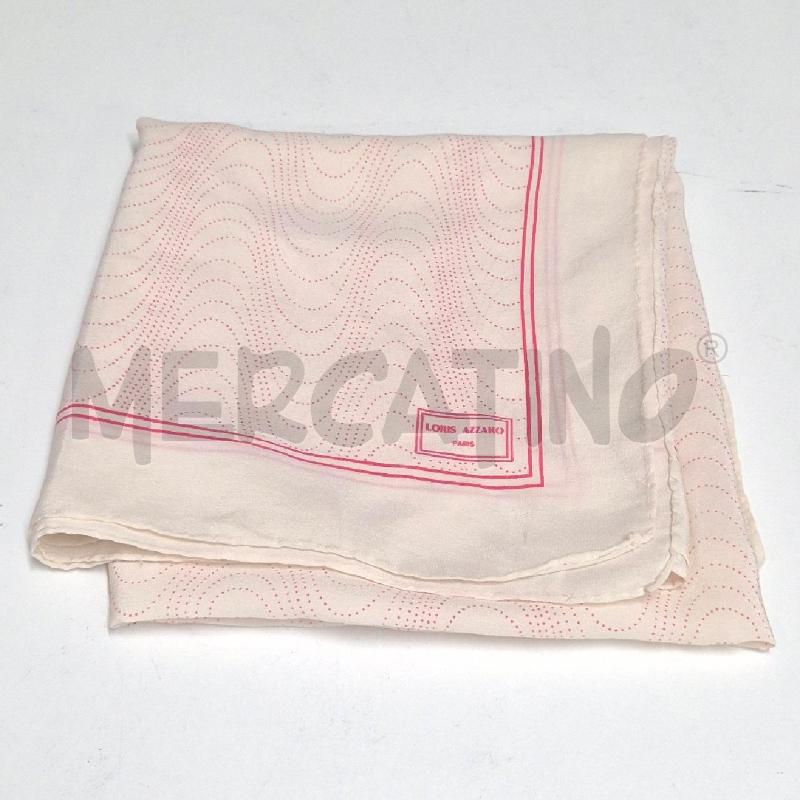 FOULARD LORIS AZZARO PANNA | Mercatino dell'Usato Cervia 4