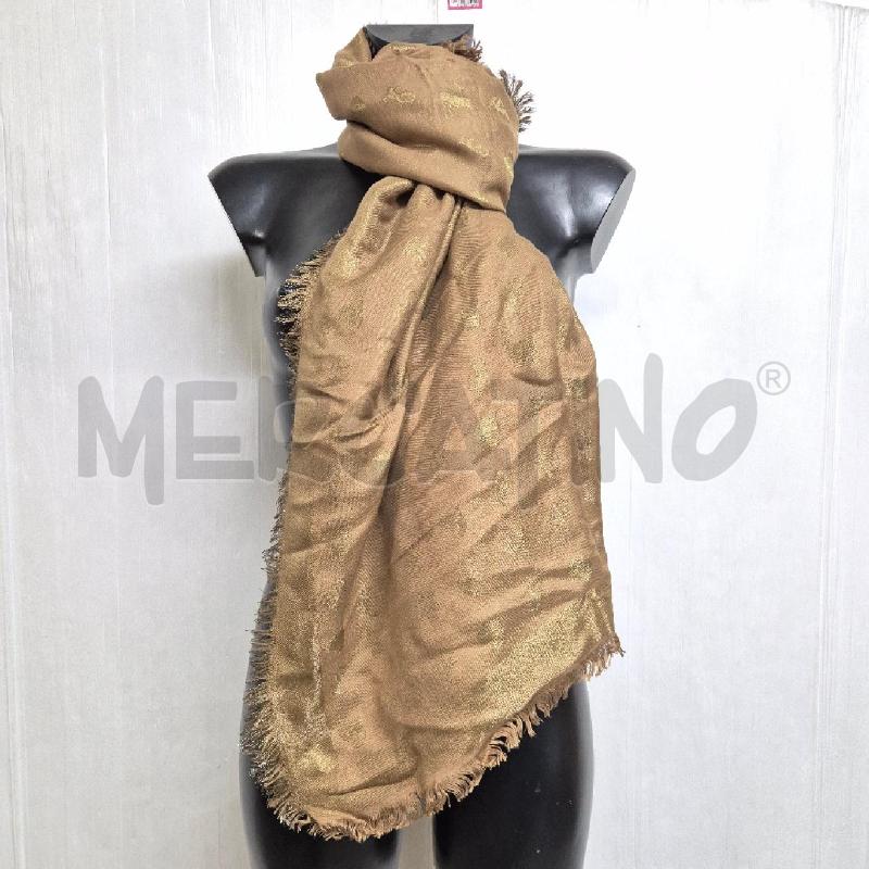 FOULARD SABBIA+LUREX TWIN SET | Mercatino dell'Usato Cervia 1
