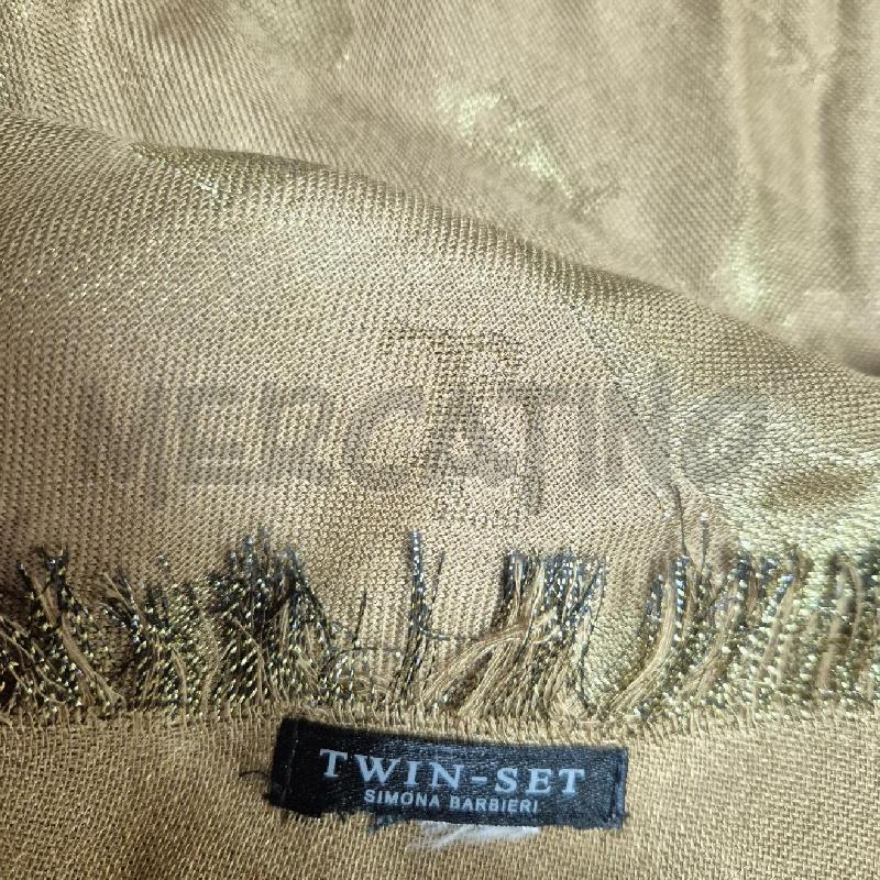 FOULARD SABBIA+LUREX TWIN SET | Mercatino dell'Usato Cervia 5