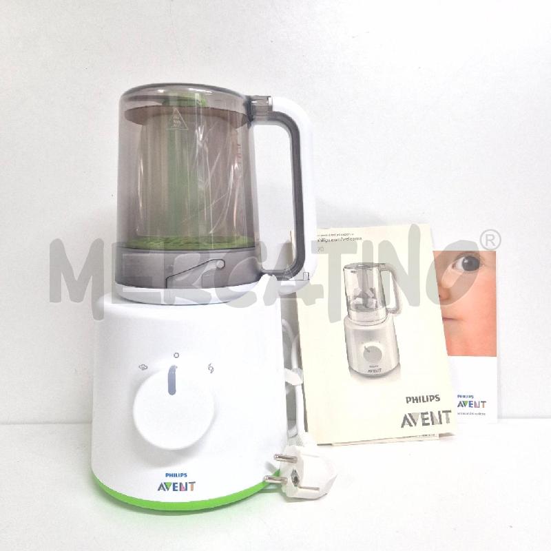 FRULLATORE CUOCIPAPPA PHILIPS AVENT  | Mercatino dell'Usato Cervia 1