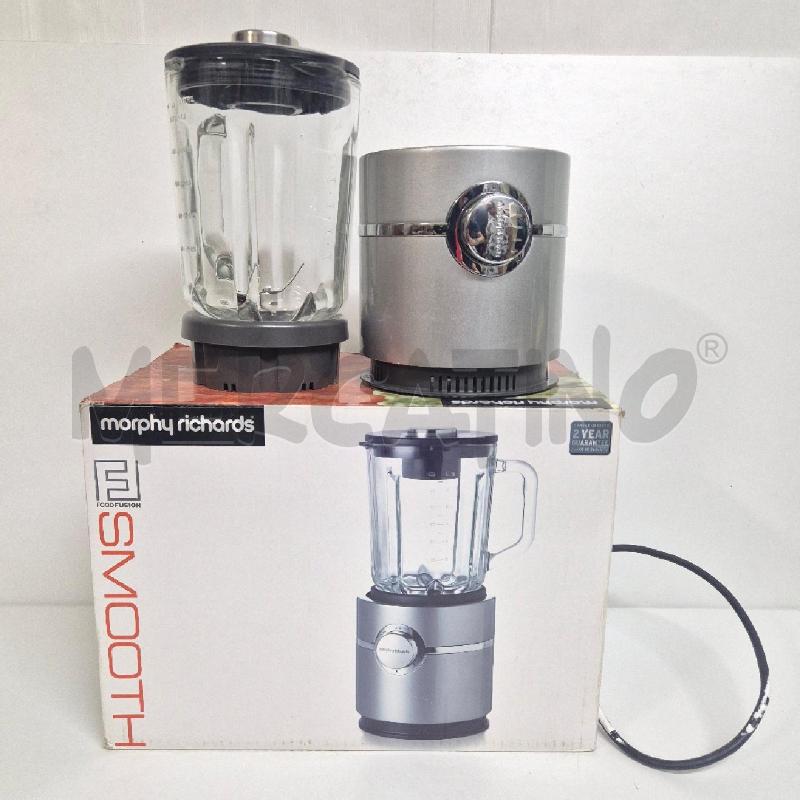FRULLATORE MORPHY RICHARDS | Mercatino dell'Usato Cervia 5