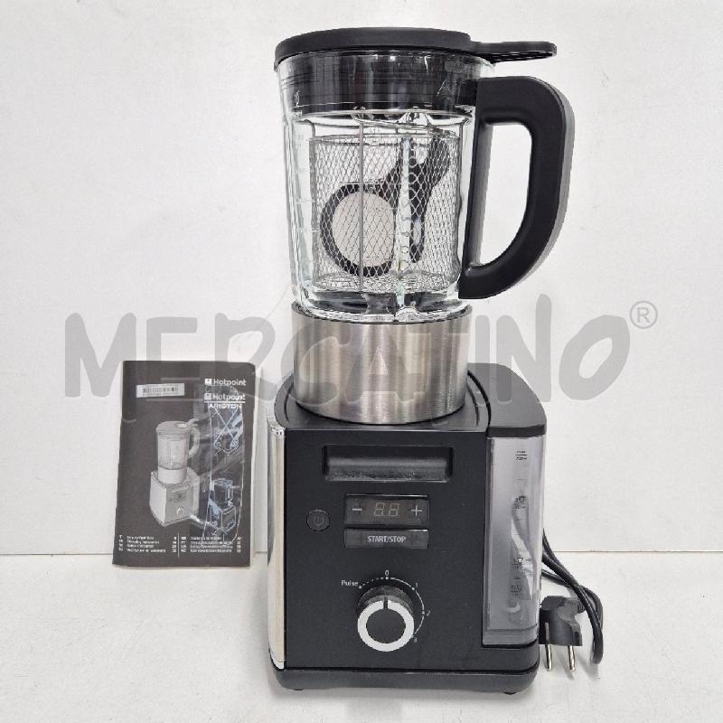 FRULLATORE + COTTURA VAPORE HOTPOINT  | Mercatino dell'Usato Cervia 1