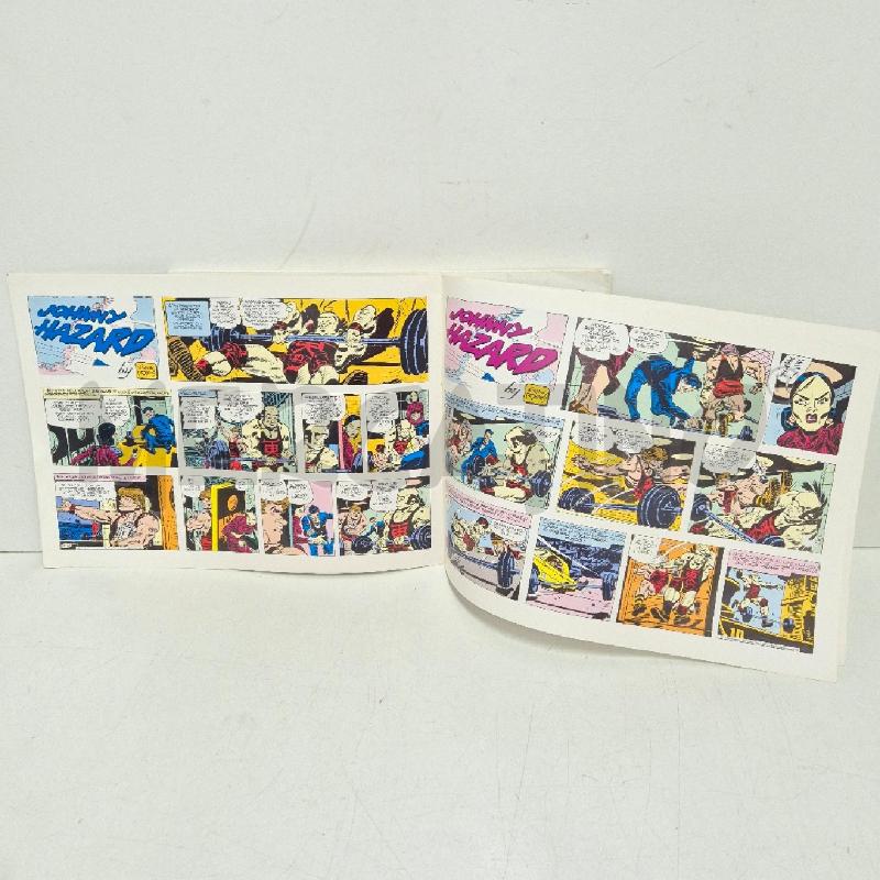 FUMETTI X 9 JOHNNY HAZARD ORR | Mercatino dell'Usato Cervia 4