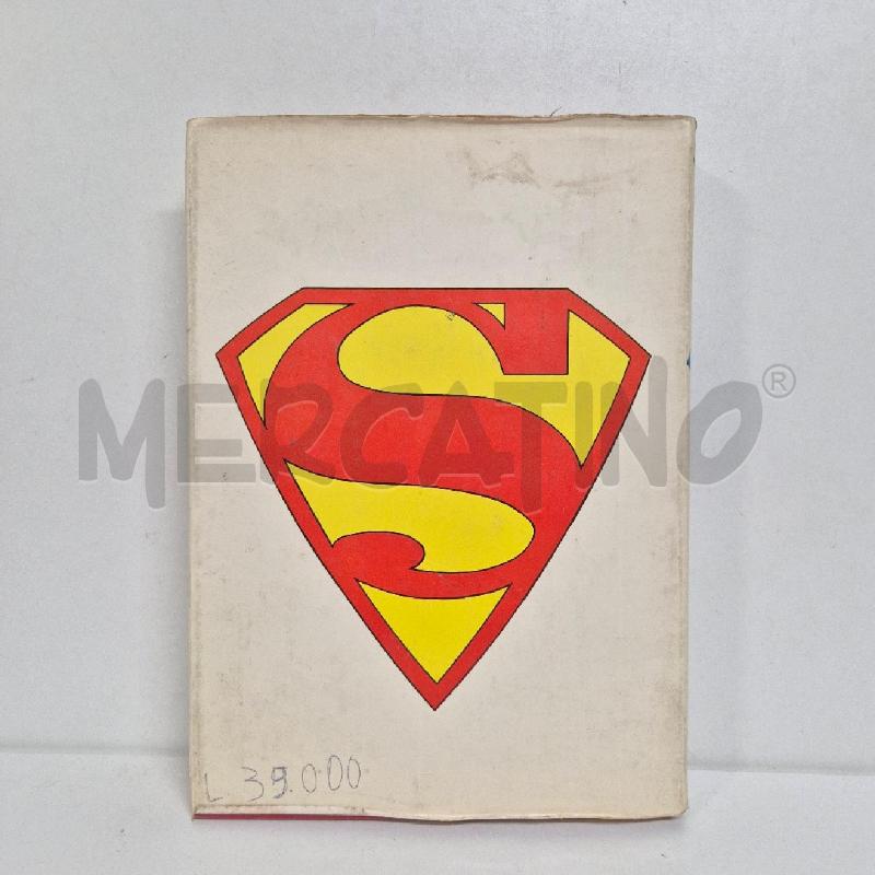 FUMETTO SUPERMAN DAGLI ANNI 30 AGLI ANNI 70 | Mercatino dell'Usato Cervia 2