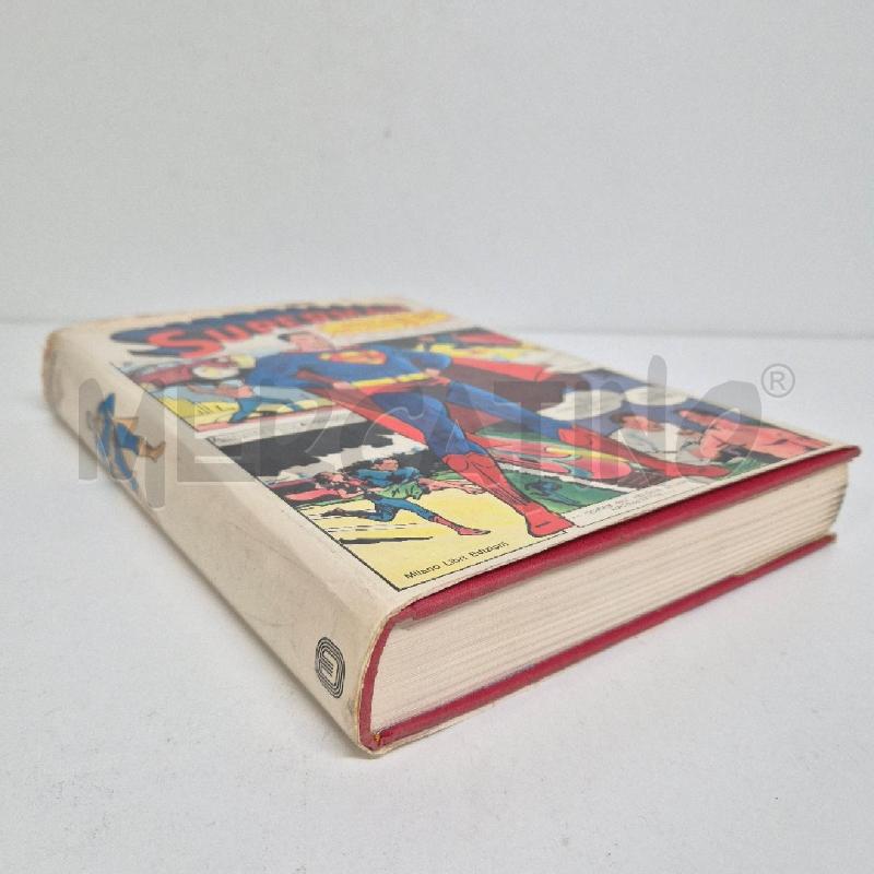 FUMETTO SUPERMAN DAGLI ANNI 30 AGLI ANNI 70 | Mercatino dell'Usato Cervia 3