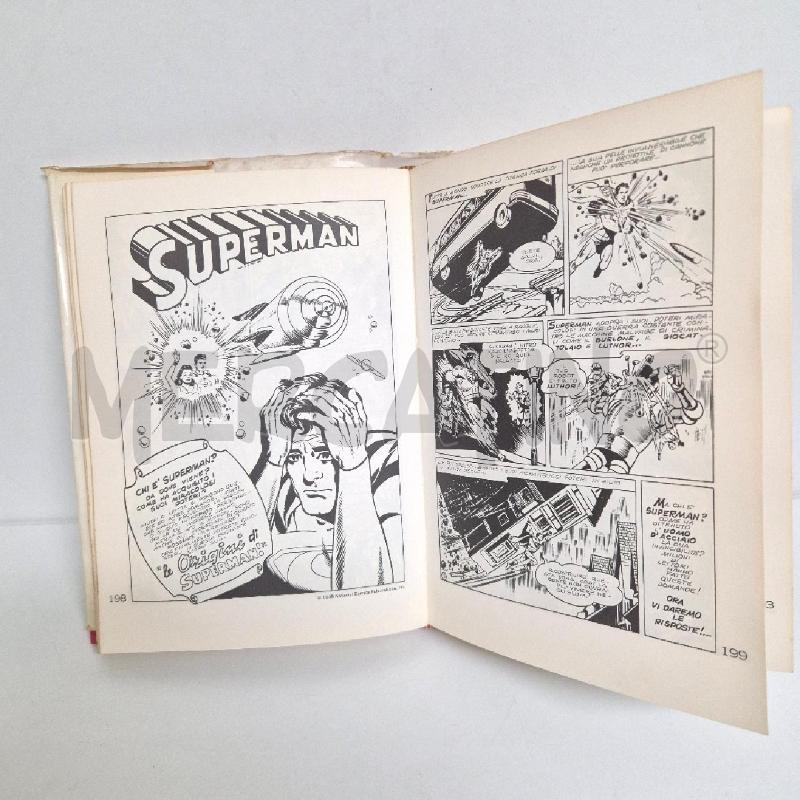FUMETTO SUPERMAN DAGLI ANNI 30 AGLI ANNI 70 | Mercatino dell'Usato Cervia 5