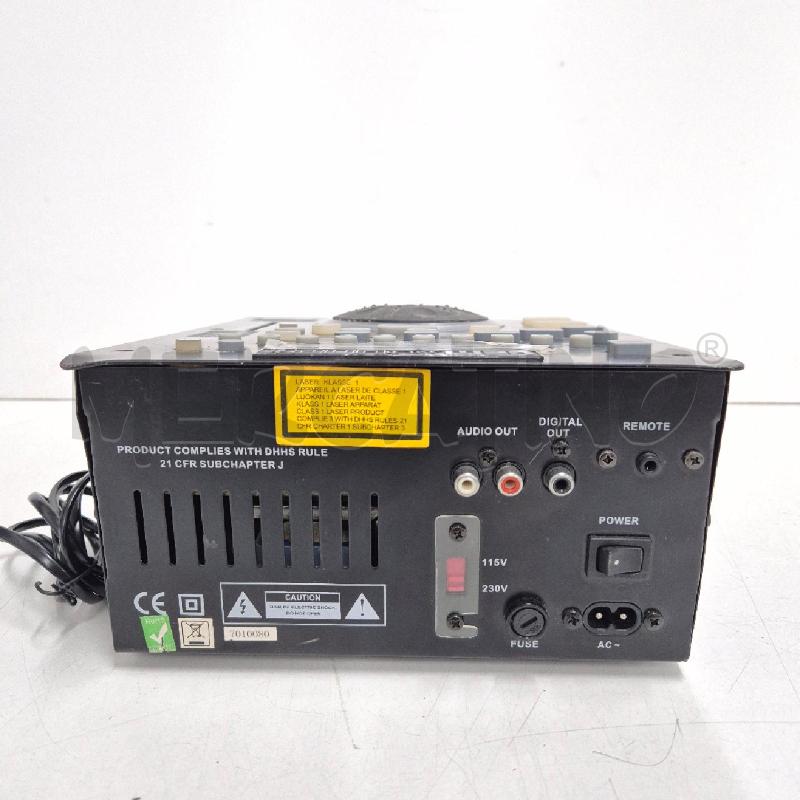GEM SOUND CDT 525 | Mercatino dell'Usato Cervia 3