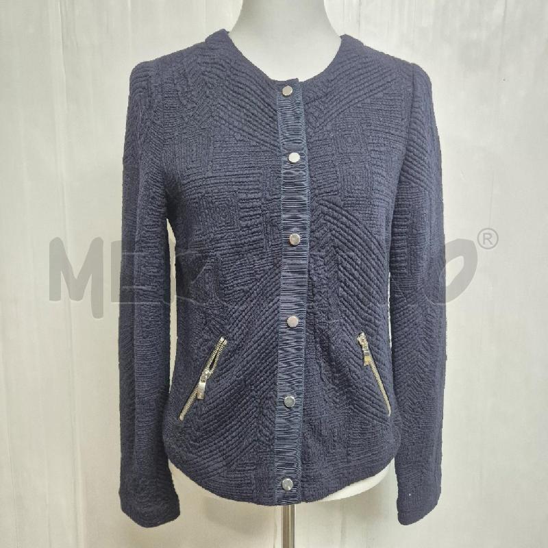 GIACCA DONNA ARMANI JEANS BLU | Mercatino dell'Usato Cervia 1