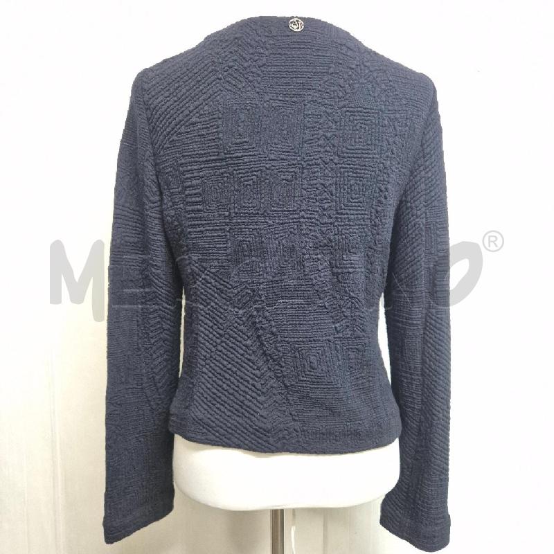 GIACCA DONNA ARMANI JEANS BLU | Mercatino dell'Usato Cervia 3