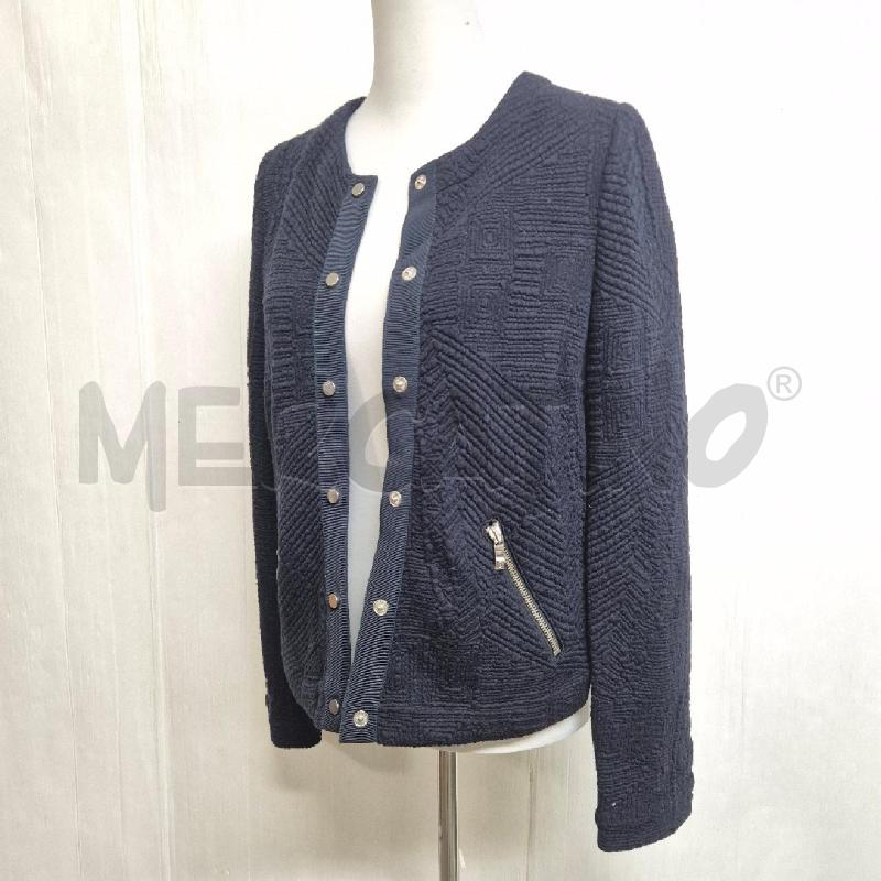 GIACCA DONNA ARMANI JEANS BLU | Mercatino dell'Usato Cervia 4