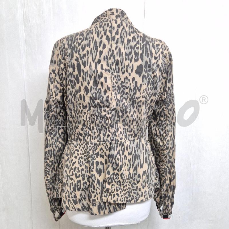 GIACCA DONNA BAZAR DELUXE MACULATA PERLINE  | Mercatino dell'Usato Cervia 4