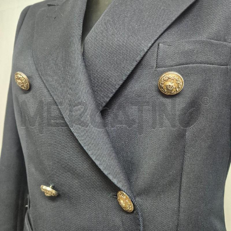 GIACCA DONNA GOLDEN GOOSE BLU DOPPIOPETTO | Mercatino dell'Usato Cervia 2