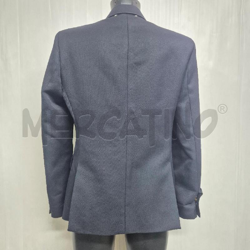 GIACCA DONNA GOLDEN GOOSE BLU DOPPIOPETTO | Mercatino dell'Usato Cervia 4