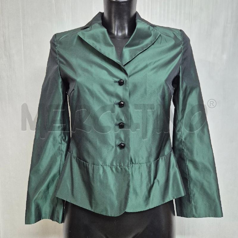 GIACCA DONNA PENNYBLACK VERDE | Mercatino dell'Usato Cervia 1