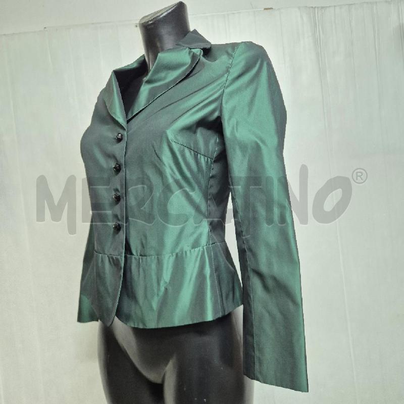 GIACCA DONNA PENNYBLACK VERDE | Mercatino dell'Usato Cervia 4