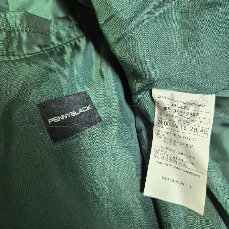 GIACCA DONNA PENNYBLACK VERDE | Mercatino dell'Usato Cervia 5