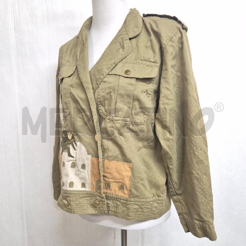 GIACCA DONNA PENNY BLACK VERDE | Mercatino dell'Usato Cervia 4