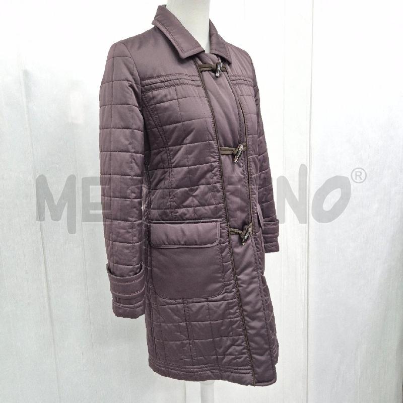 GIACCONE DONNA STEINBOCK BORDEAUX | Mercatino dell'Usato Cervia 4