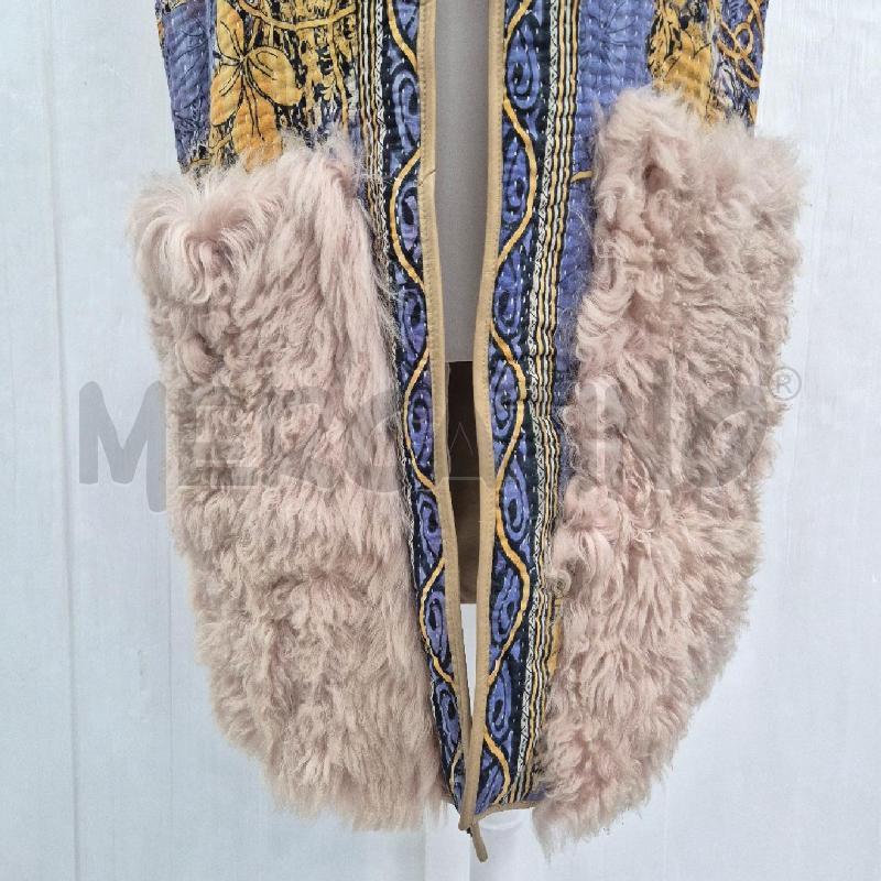 GILET DONNA 70 MADE IN ITALY INTERNO PELLE | Mercatino dell'Usato Cervia 2