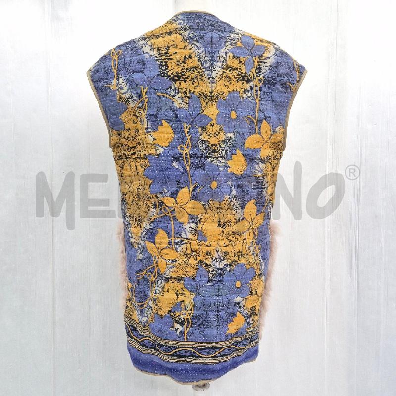 GILET DONNA 70 MADE IN ITALY INTERNO PELLE | Mercatino dell'Usato Cervia 3