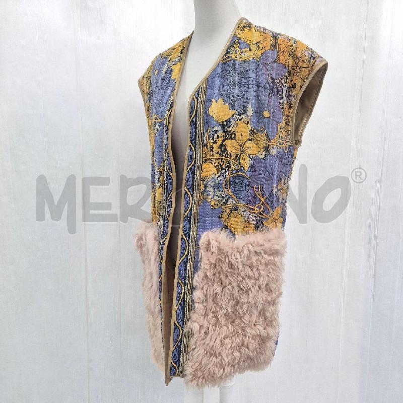 GILET DONNA 70 MADE IN ITALY INTERNO PELLE | Mercatino dell'Usato Cervia 4