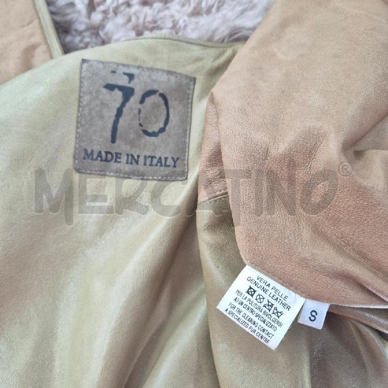 GILET DONNA 70 MADE IN ITALY INTERNO PELLE | Mercatino dell'Usato Cervia 5