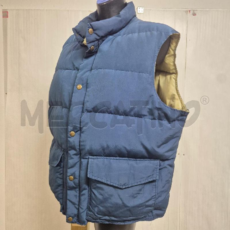 GILET UOMO WOOLRICH BLU  | Mercatino dell'Usato Cervia 3