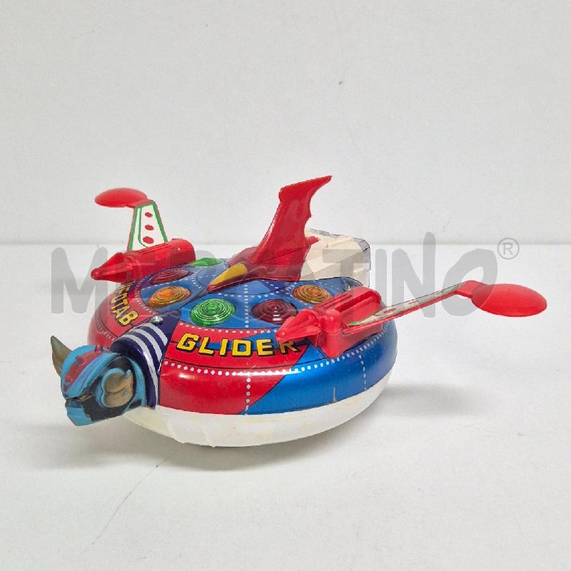 GIOCATTOLO SPACE ROTOR UFO ROBOT GOLDRAKE | Mercatino dell'Usato Cervia 2