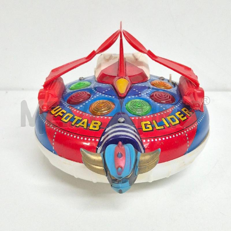 GIOCATTOLO SPACE ROTOR UFO ROBOT GOLDRAKE | Mercatino dell'Usato Cervia 3