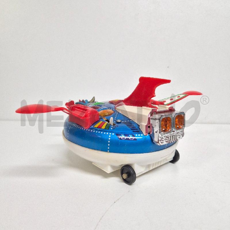 GIOCATTOLO SPACE ROTOR UFO ROBOT GOLDRAKE | Mercatino dell'Usato Cervia 4
