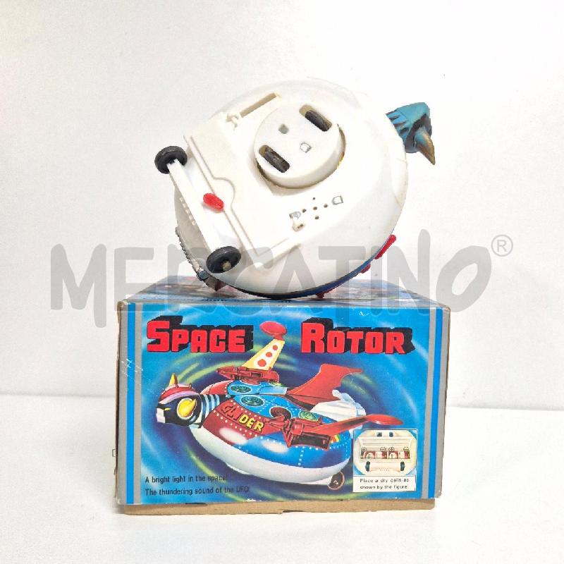 GIOCATTOLO SPACE ROTOR UFO ROBOT GOLDRAKE | Mercatino dell'Usato Cervia 5