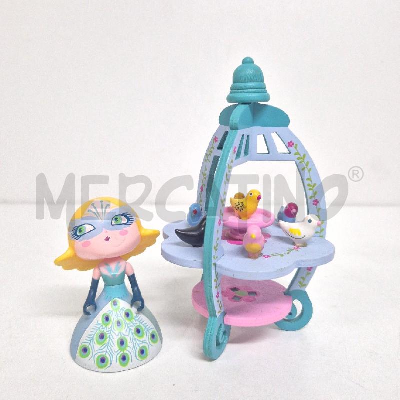 GIOCO ARTY TOYS VOLIERA UCCELLINI | Mercatino dell'Usato Cervia 1