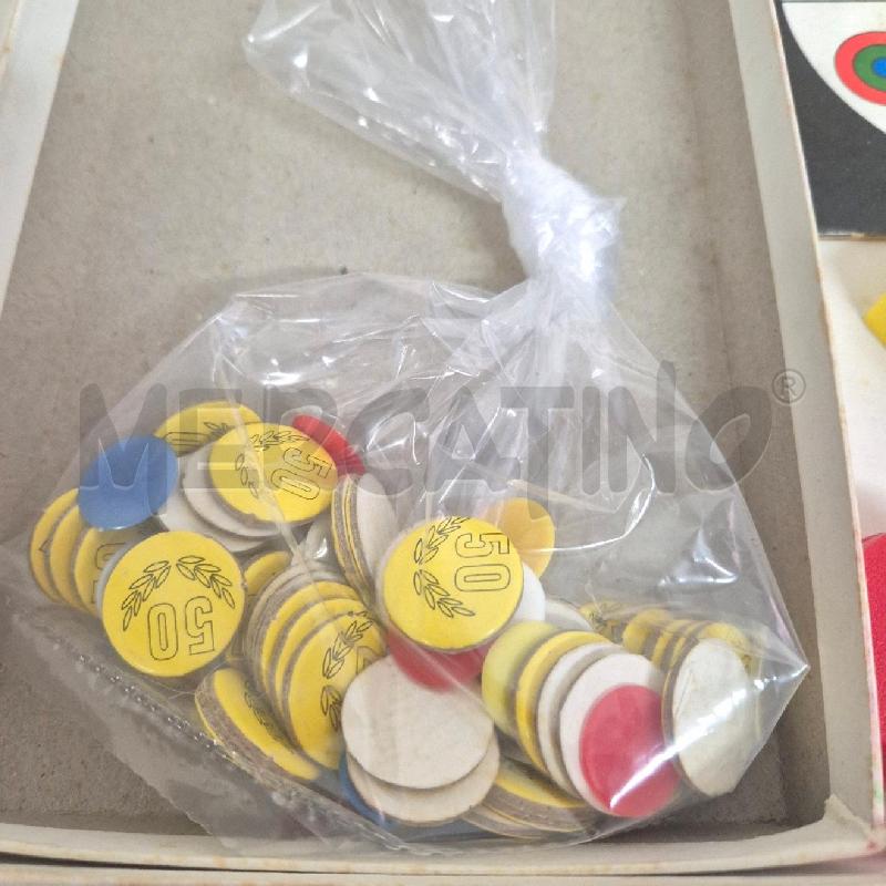 GIOCO CACCIA AL TESORO EDITRICE GIOCHI MILANO | Mercatino dell'Usato Cervia 3