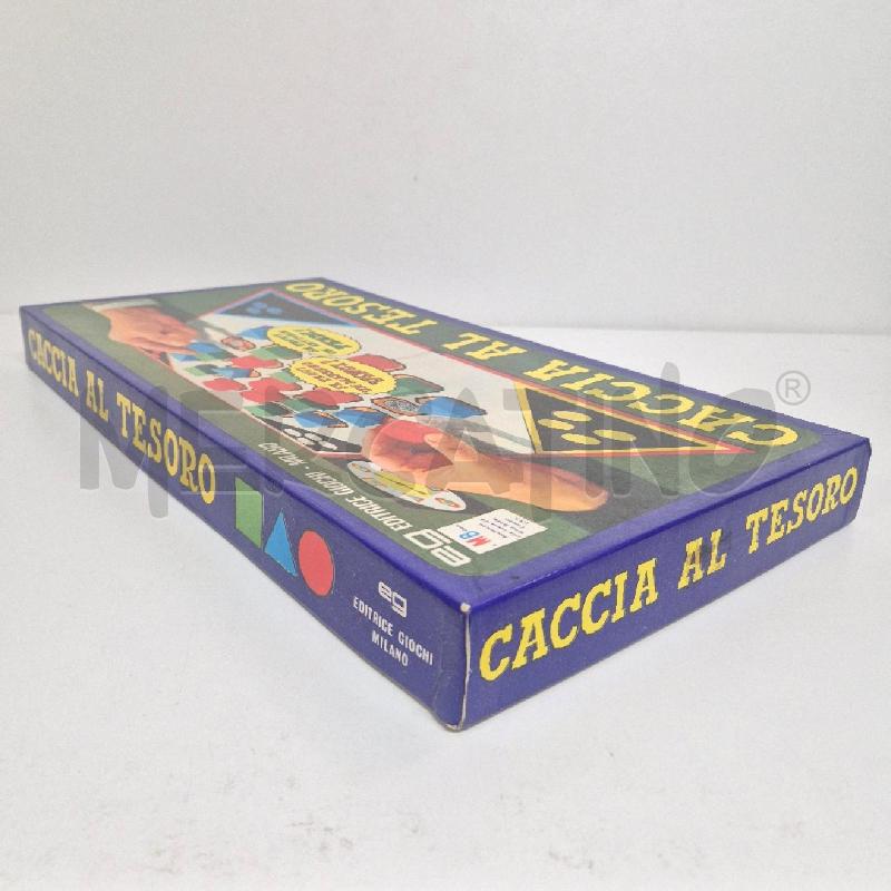 GIOCO CACCIA AL TESORO EDITRICE GIOCHI MILANO | Mercatino dell'Usato Cervia 5