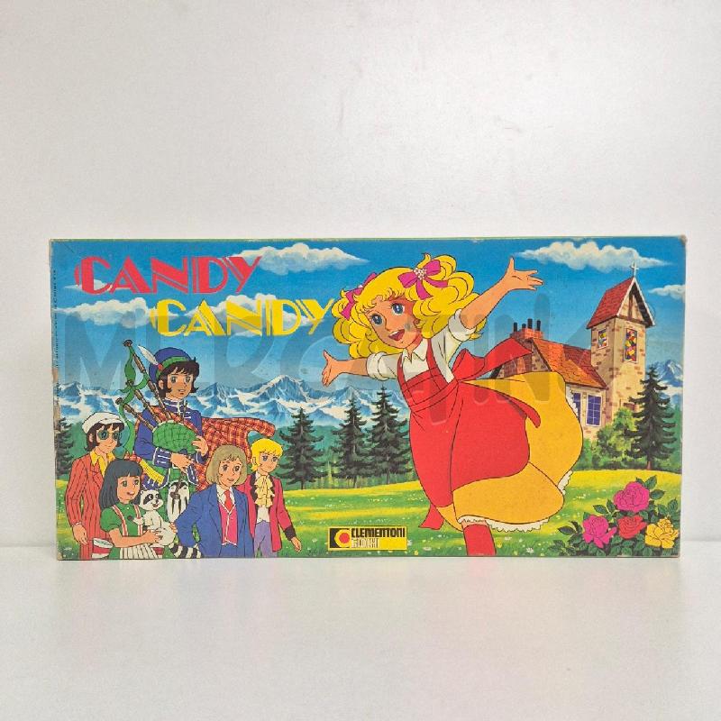 GIOCO CLEMENTONI GIOCHI CANDY CANDY | Mercatino dell'Usato Cervia 1