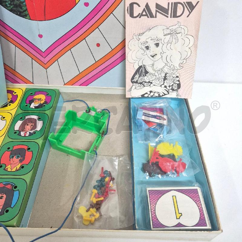 GIOCO CLEMENTONI GIOCHI CANDY CANDY | Mercatino dell'Usato Cervia 3