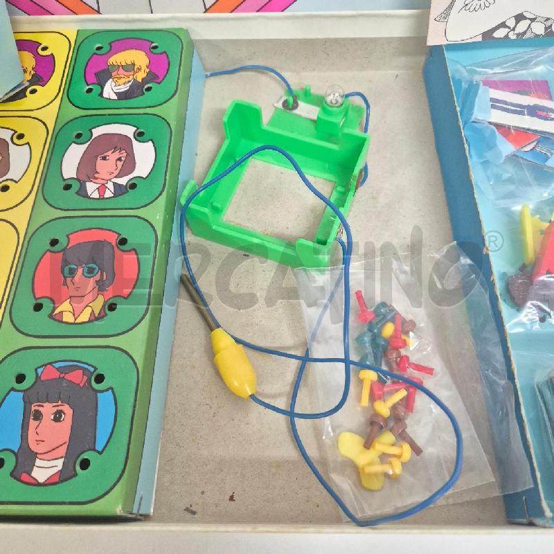 GIOCO CLEMENTONI GIOCHI CANDY CANDY | Mercatino dell'Usato Cervia 4
