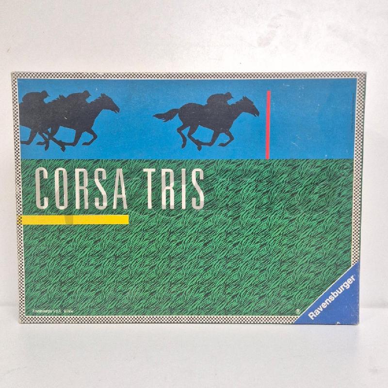 GIOCO CORSA TRIS RAVENSBURGER | Mercatino dell'Usato Cervia 1