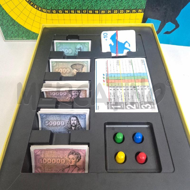 GIOCO CORSA TRIS RAVENSBURGER | Mercatino dell'Usato Cervia 3