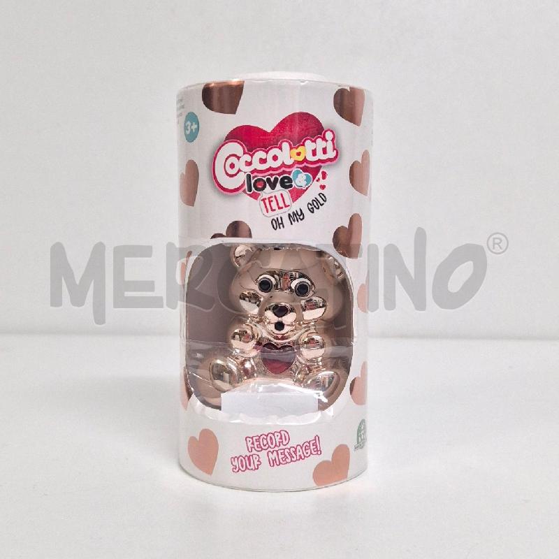 GIOCO CUCCIOLOTTI LOVE TELL  | Mercatino dell'Usato Cervia 1