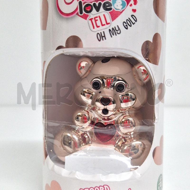 GIOCO CUCCIOLOTTI LOVE TELL  | Mercatino dell'Usato Cervia 2