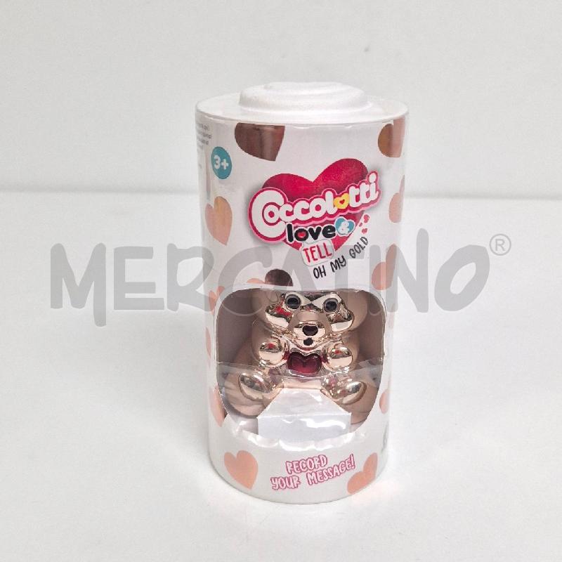 GIOCO CUCCIOLOTTI LOVE TELL  | Mercatino dell'Usato Cervia 5