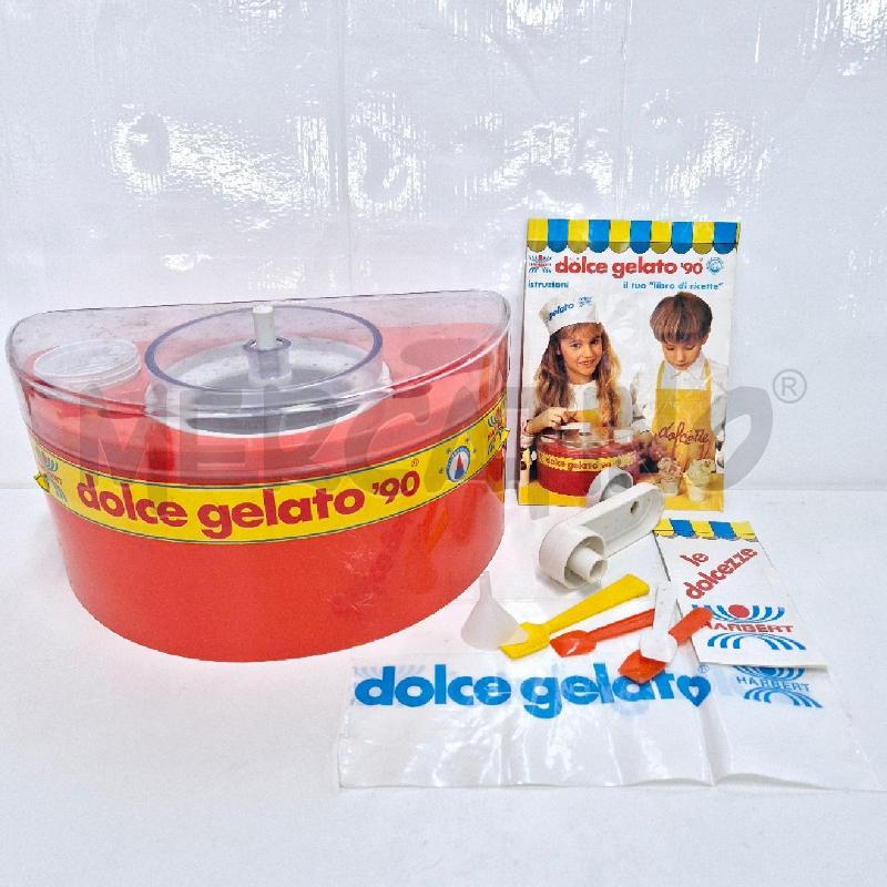 GIOCO DOLCE GELATO '90 | Mercatino dell'Usato Cervia 3