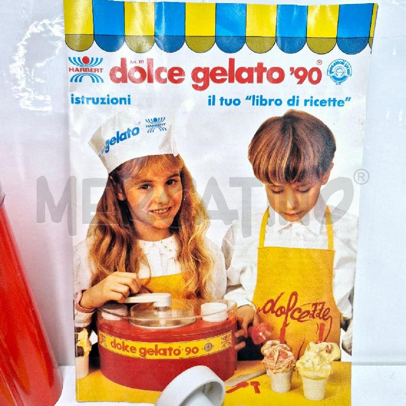 GIOCO DOLCE GELATO '90 | Mercatino dell'Usato Cervia 4