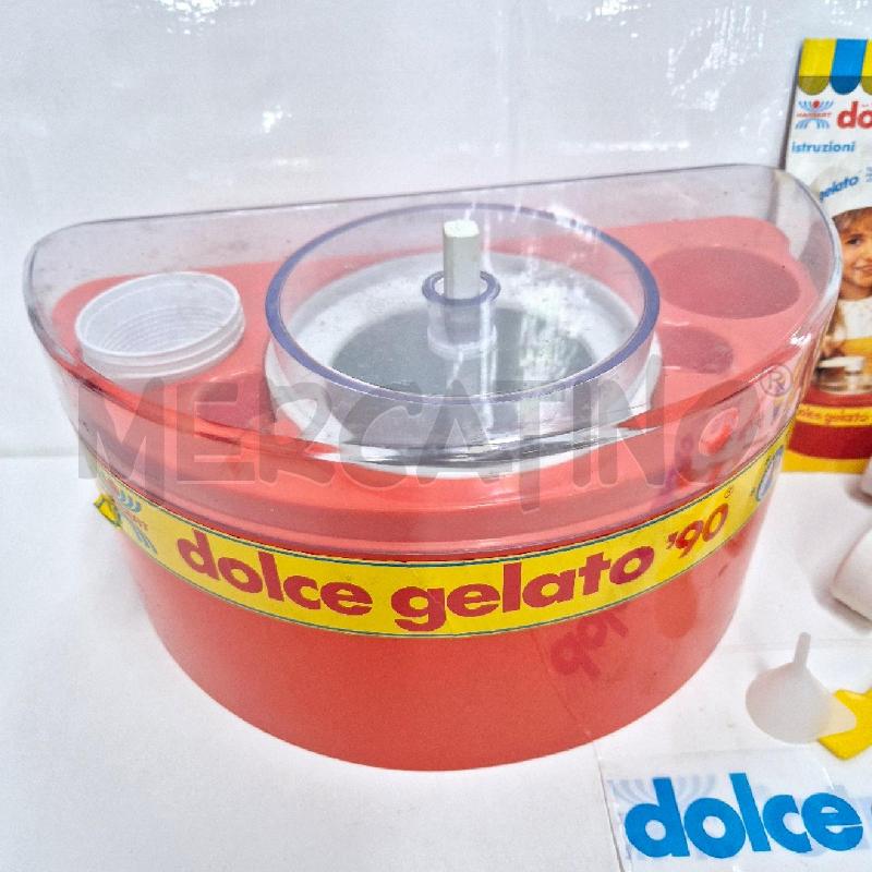GIOCO DOLCE GELATO '90 | Mercatino dell'Usato Cervia 5