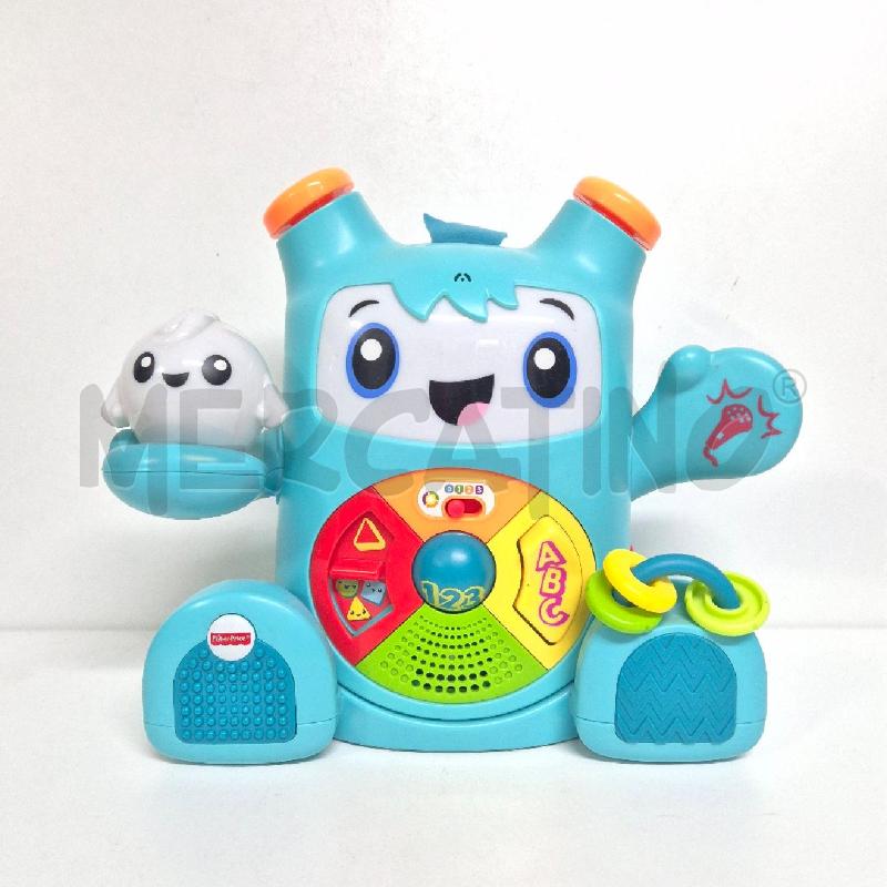 GIOCO FISHER-PRICE DANCE&GROOVE ROCKIT | Mercatino dell'Usato Cervia 1